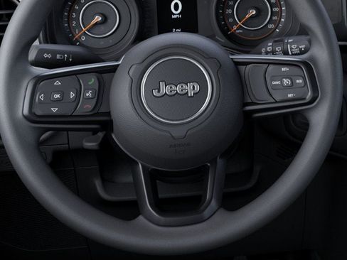 New 2026 Jeep Wrangler Unlimited Sport AWD/4WD image 19