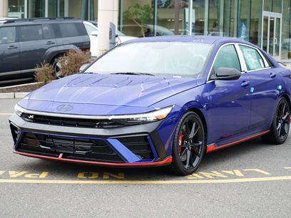 New 2026 Hyundai Elantra N