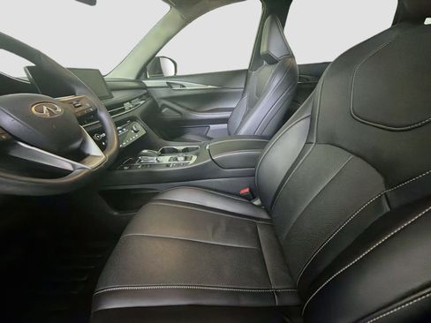 Used 2023 INFINITI QX60 Luxe w/ Cargo Package FWD image 13