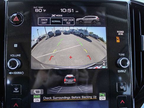 Used 2023 Subaru Ascent Touring image 24