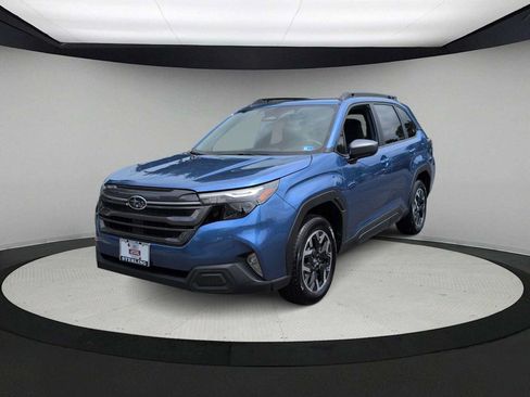 Used 2026 Subaru Forester Premium AWD/4WD image 4