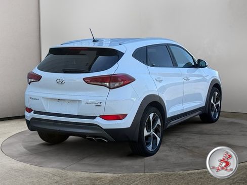 Used 2016 Hyundai Tucson Sport AWD/4WD image 6