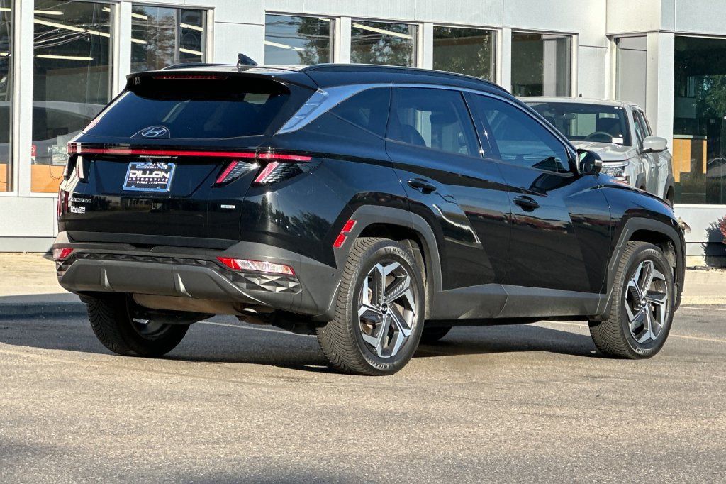 Used 2022 Hyundai Tucson Limited AWD/4WD image 7