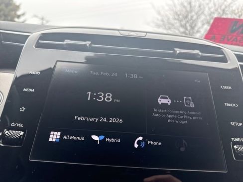 Certified 2022 Hyundai Tucson Blue image 31