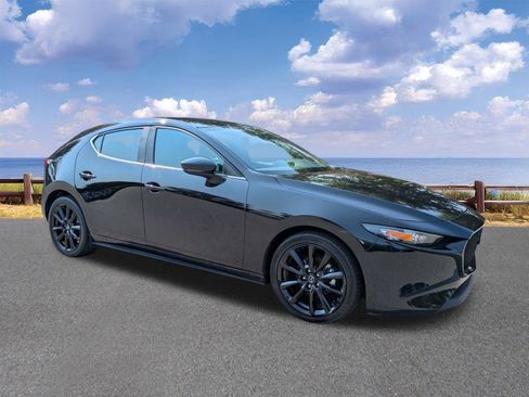 Used 2025 MAZDA MAZDA3 s Sport FWD image 10