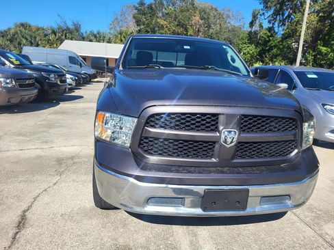 Used 2016 RAM 1500 Big Horn RWD image 45