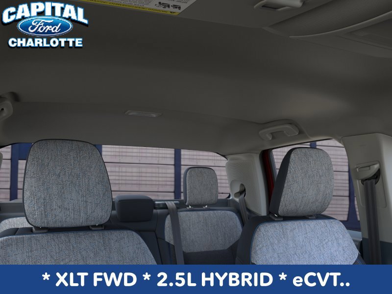 New 2026 Ford Maverick XLT FWD image 13