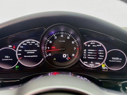 Used 2020 Porsche Panamera 4 AWD/4WD image 16