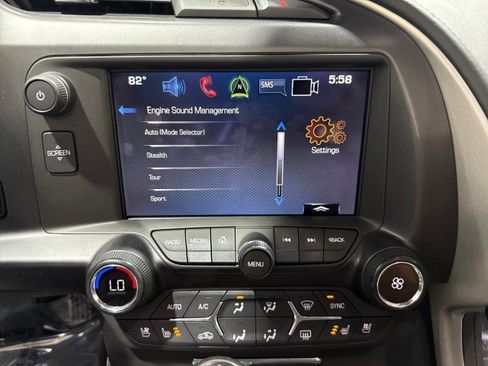 Used 2016 Chevrolet Corvette Z06 w/ 3LZ Preferred Equipment Group RWD image 77