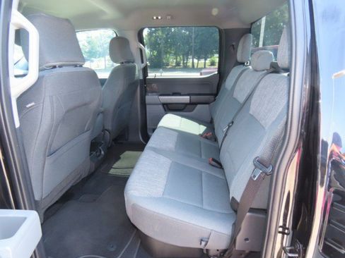 Used 2023 Ford F150 XLT w/ Equipment Group 301A Mid RWD image 19