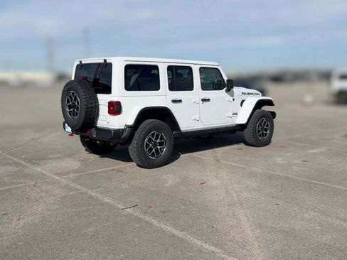 New 2026 Jeep Wrangler Unlimited Rubicon image 12