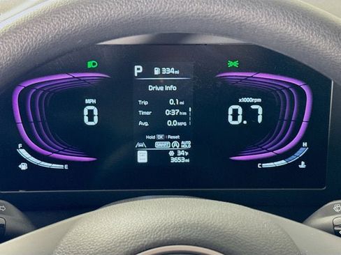 Certified 2025 Kia Sportage LX image 12