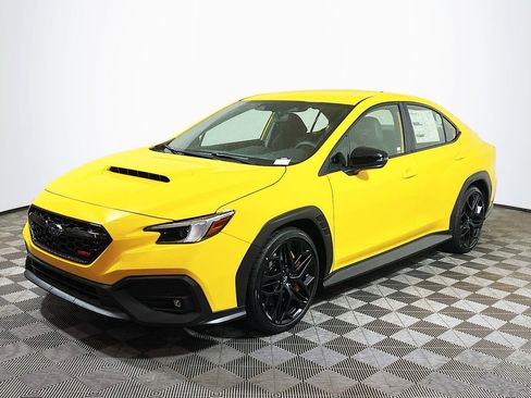 New 2026 Subaru WRX tS image 3