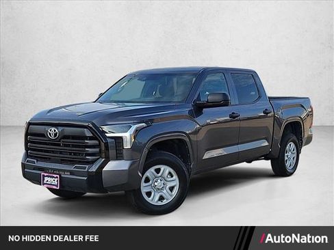 Used 2025 Toyota Tundra SR AWD/4WD image 1
