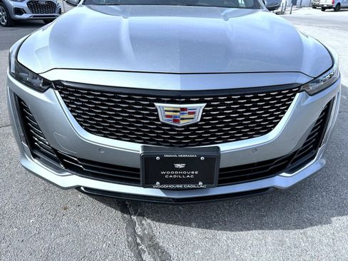 Certified 2023 Cadillac CT5 Premium Luxury image 9