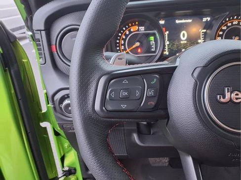 New 2026 Jeep Wrangler Unlimited Rubicon 392 image 15