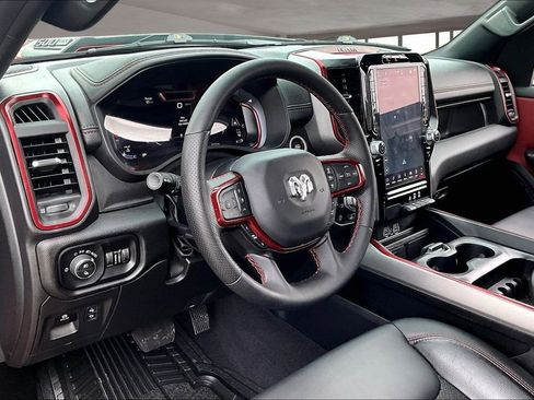 Used 2025 RAM 1500 Rebel w/ Rebel Level 1 Equipment Group image 17