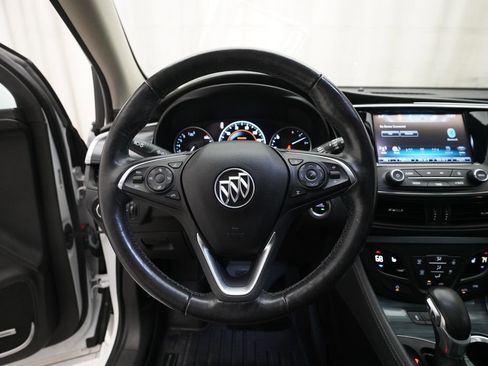 Used 2020 Buick Envision Premium w/ LPO, Interior Luxury Package AWD/4WD image 4