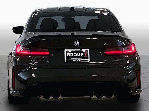 Used 2025 BMW M3 Competition RWD image 4
