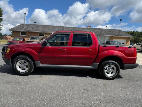 Used 2003 Ford Explorer Sport Trac XLT image 6