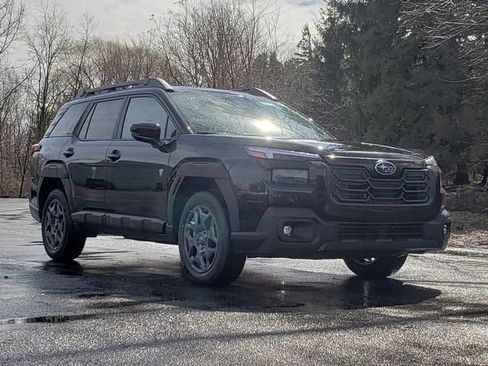 New 2026 Subaru Outback Premium image 1