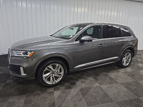 Used 2021 Audi Q7 2.0T Premium Plus AWD/4WD image 6