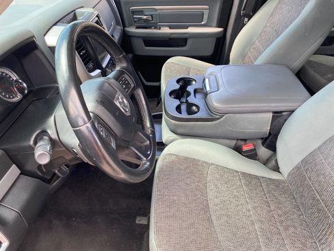 Used 2017 RAM 1500 Big Horn image 17