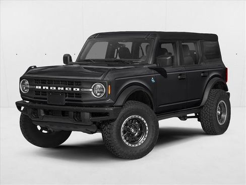 Used 2022 Ford Bronco Black Diamond AWD/4WD image 1