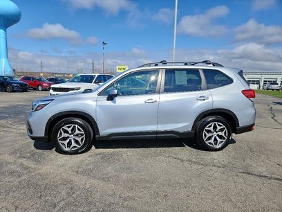 Used 2019 Subaru Forester Premium w/ All-Weather Package