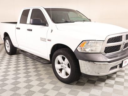 Used 2018 RAM 1500 Tradesman w/ Popular Equipment Group