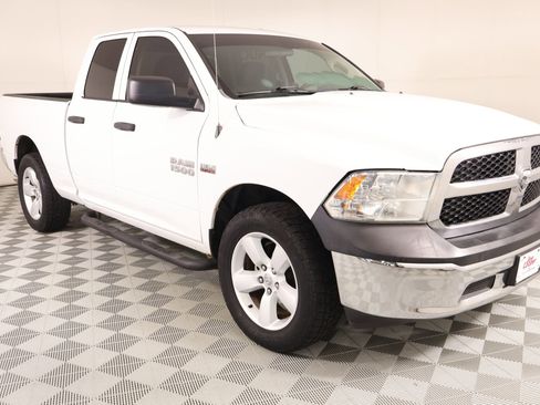 Used 2018 RAM 1500 Tradesman w/ Popular Equipment Group AWD/4WD image 1