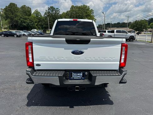 Used 2024 Ford F250 XLT w/ FX4 Off-Road Package AWD/4WD image 7