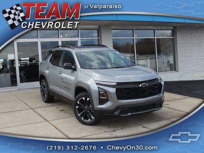 New 2026 Chevrolet Equinox RS