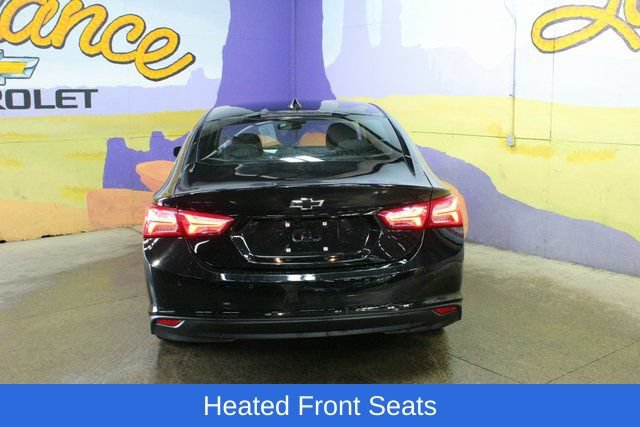 Used 2024 Chevrolet Malibu LT w/ Midnight Edition FWD image 6