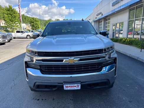 Used 2020 Chevrolet Silverado 1500 LT w/ All-Star Edition AWD/4WD image 8