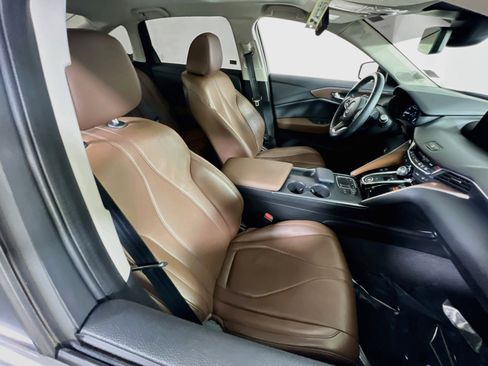 Used 2021 Acura TLX SH-AWD w/ Technology Package image 28
