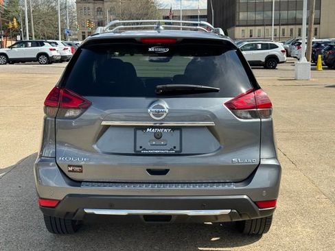 Used 2020 Nissan Rogue SL AWD/4WD image 4