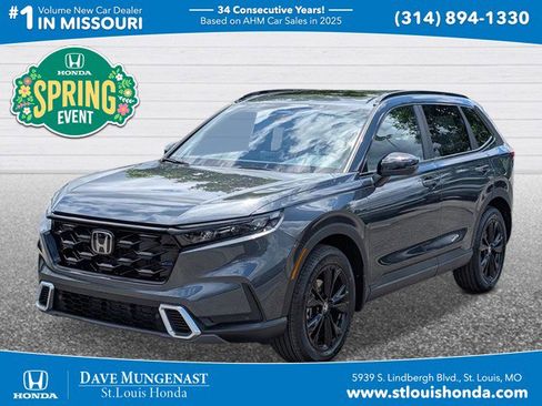 New 2026 Honda CR-V Sport Touring image 1