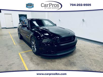 Used 2014 Ford Mustang GT Premium w/ Comfort Package