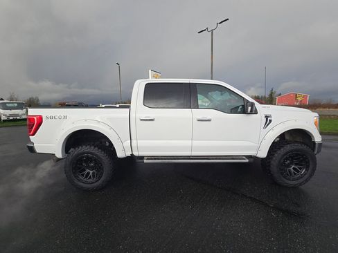 Used 2023 Ford F150 XLT w/ Equipment Group 302A High image 2