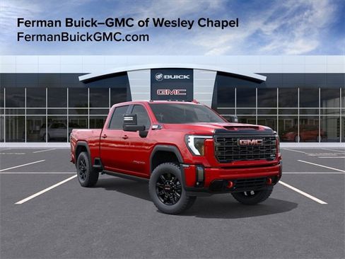 New 2026 GMC Sierra 2500 AT4 image 1
