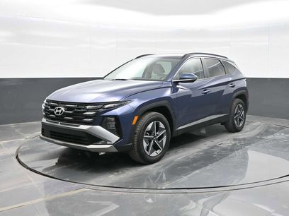 Certified 2025 Hyundai Tucson SEL
