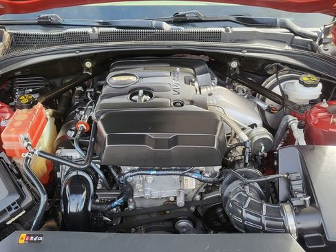 Used 2015 Cadillac ATS Luxury w/ Sun And Sound Package image 37