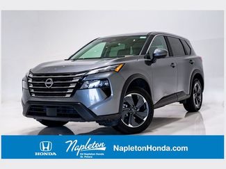 Used 2025 Nissan Rogue SV FWD video 1