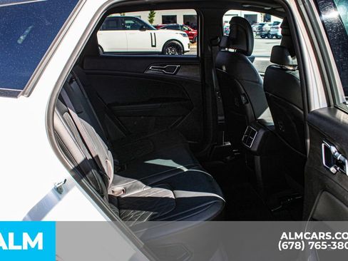 Used 2023 Kia Sportage X-Line Prestige AWD/4WD image 18