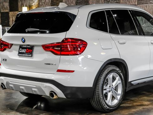 Used 2020 BMW X3 sDrive30i w/ Convenience Package image 13