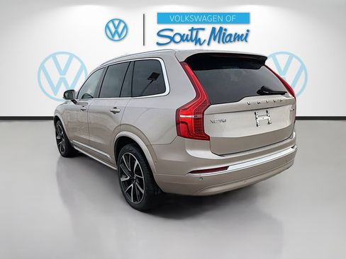 Used 2023 Volvo XC90 B6 Plus w/ Protection Package Premier image 4