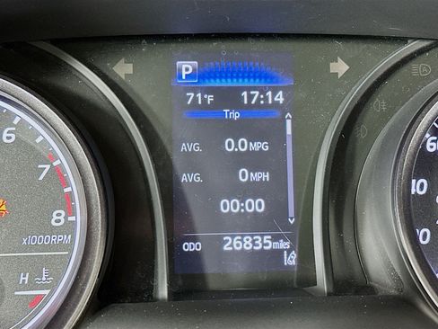 Used 2024 Toyota Camry SE FWD image 19