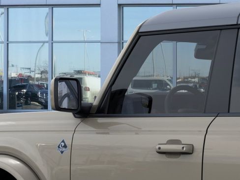 New 2025 Ford Bronco Outer Banks AWD/4WD image 22