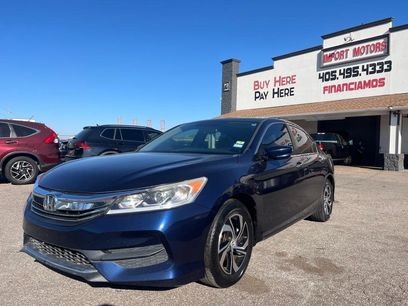 Used 2017 Honda Accord LX